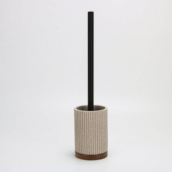Toalettborste Duschy Bali beige