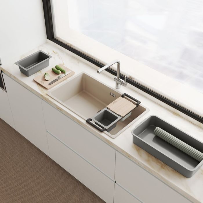 Tillbehörsset Franke All-In Set5 - Outlet