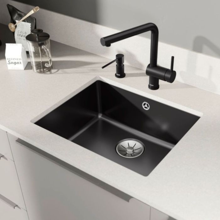 Diskho Blanco SUBLINE 500-U Ceramic svart