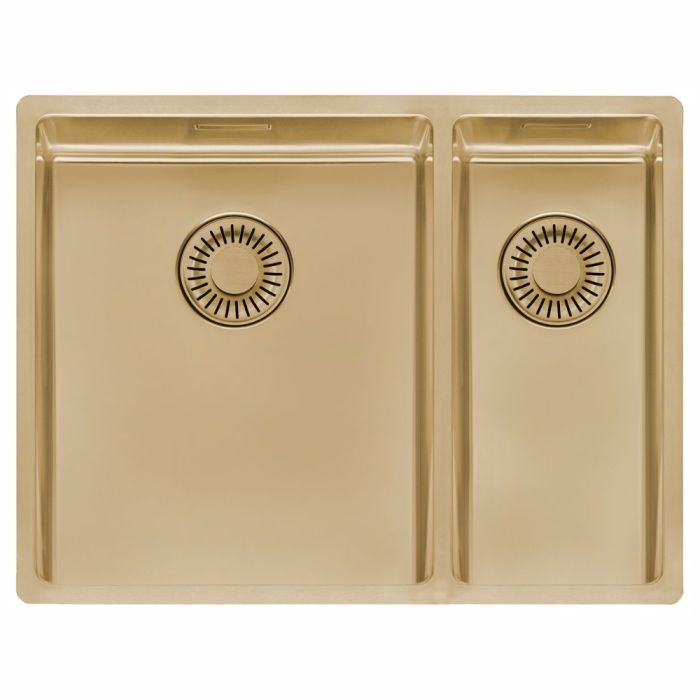Diskho Reginox New York 34 + 18 Comfort Gold II