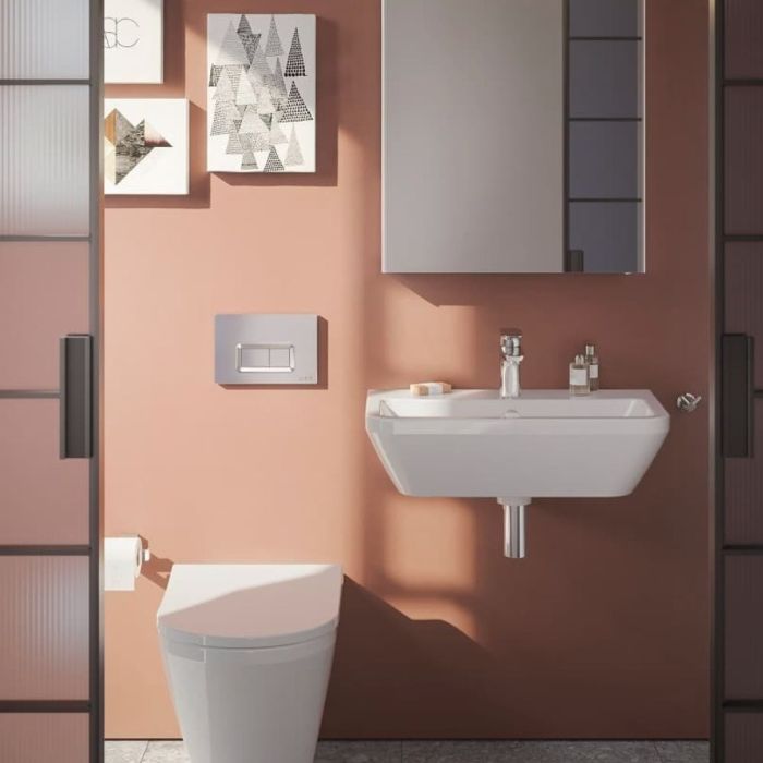 Tvättställ VitrA Integra 7088