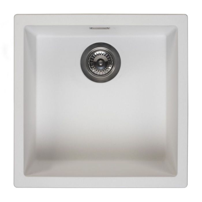 Diskho Reginox Amsterdam 40 Pure White