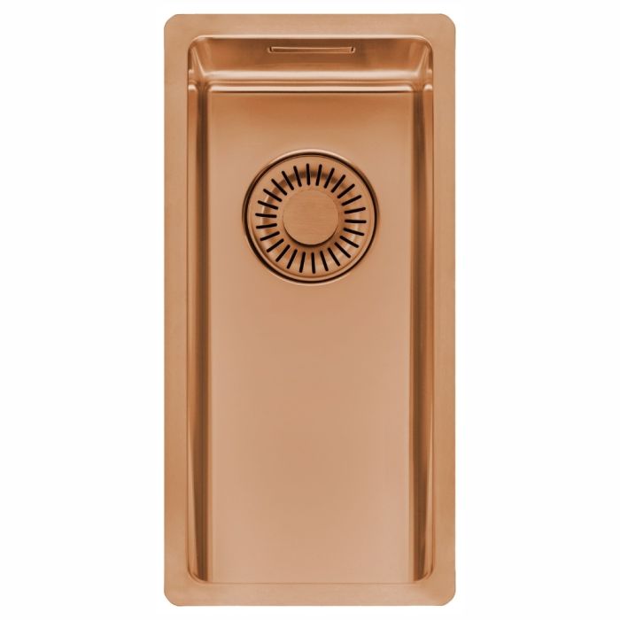 Diskho Reginox New York 18 Comfort Copper II