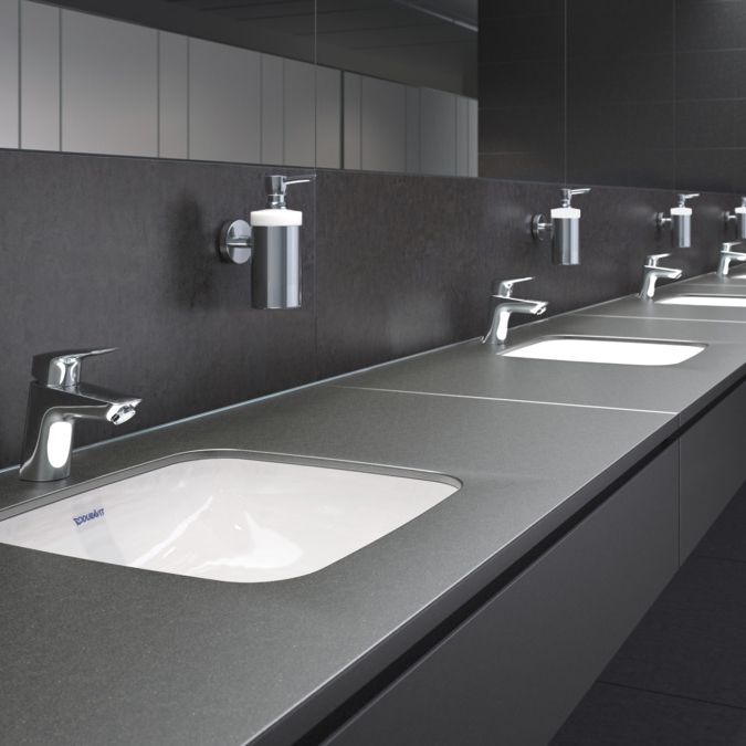 Tvättställsblandare Hansgrohe Logis 70