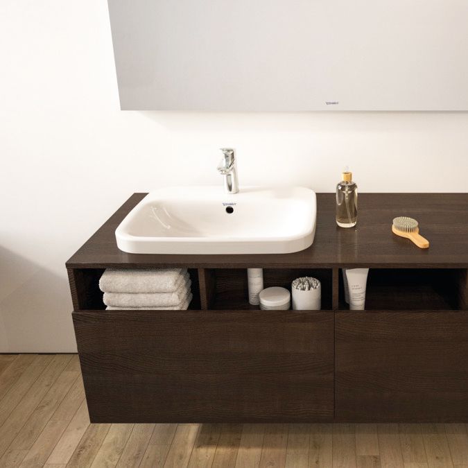 Tvättställsblandare Hansgrohe Logis 100