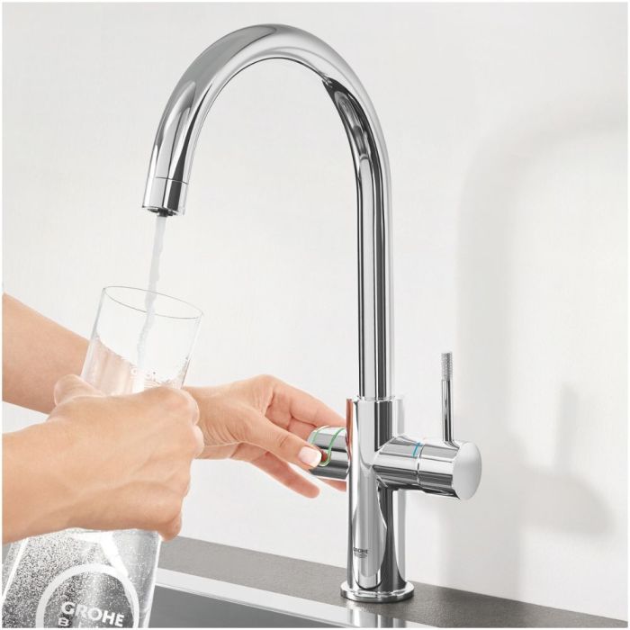 Köksblandare Grohe Blue Professional C + jahuti
