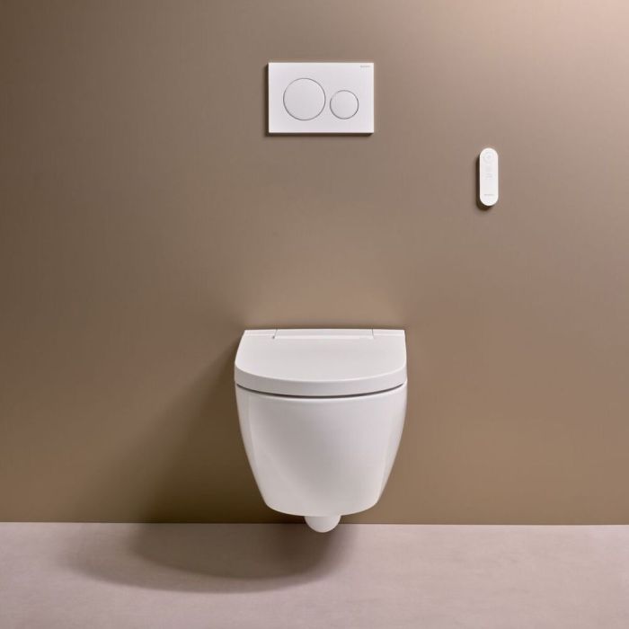 Duschtoalett Geberit AquaClean Alba