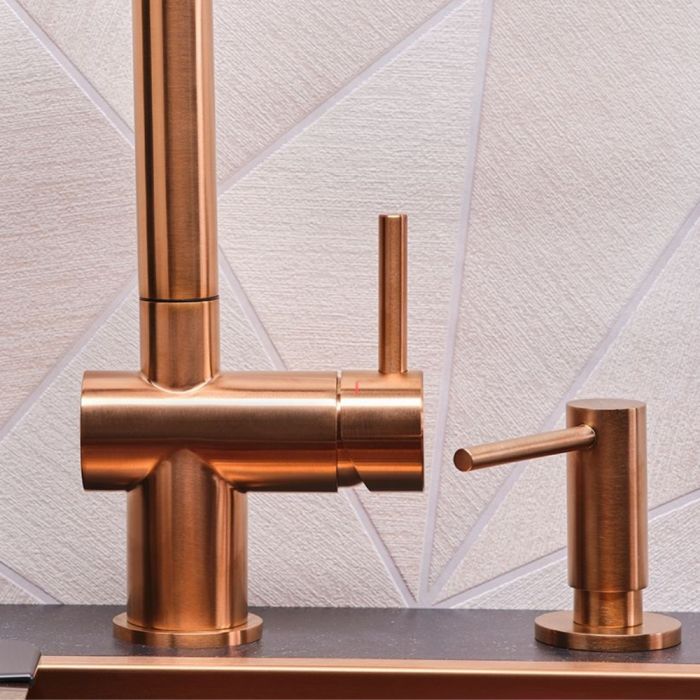 Tvålpump Reginox Copper II