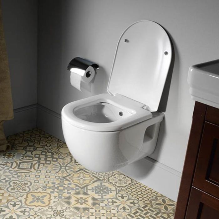 Duschtoalett Sapho BRILLA CLEANWASH