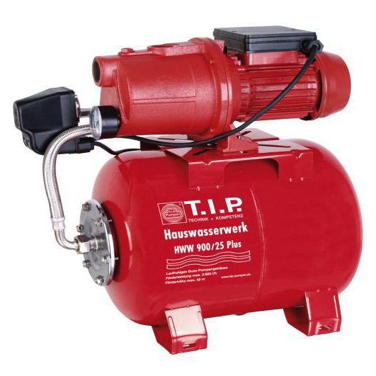 Vattenautomat T.I.P. HWW 900/25 Plus