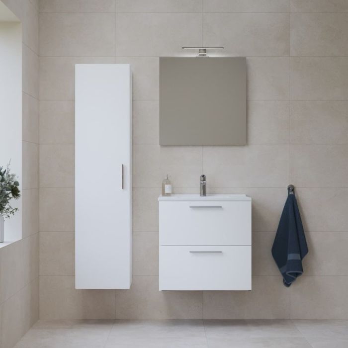 Möbelset VitrA Mia 60 vit