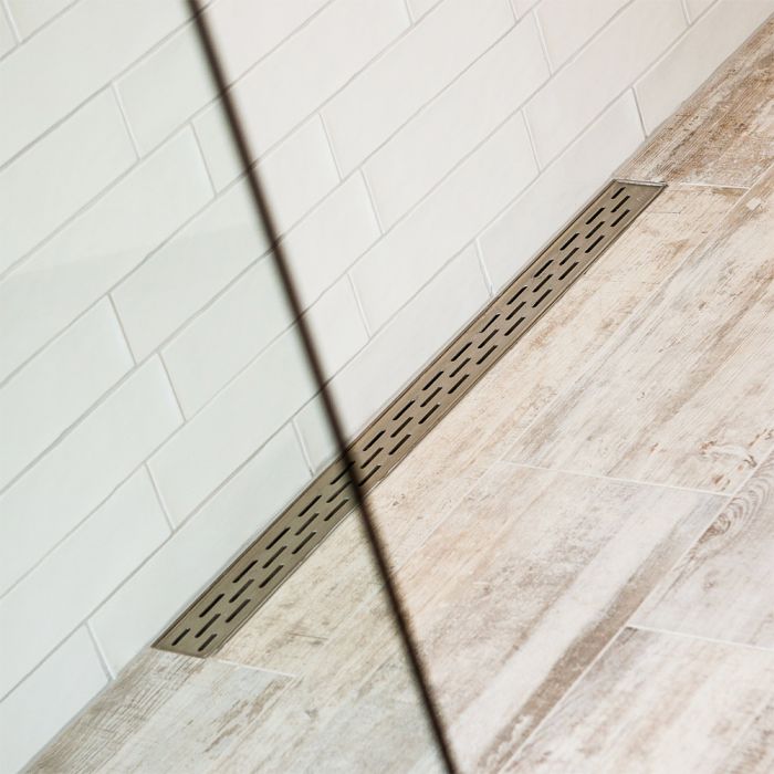 Duschränna ACO ShowerDrain C-line Slot