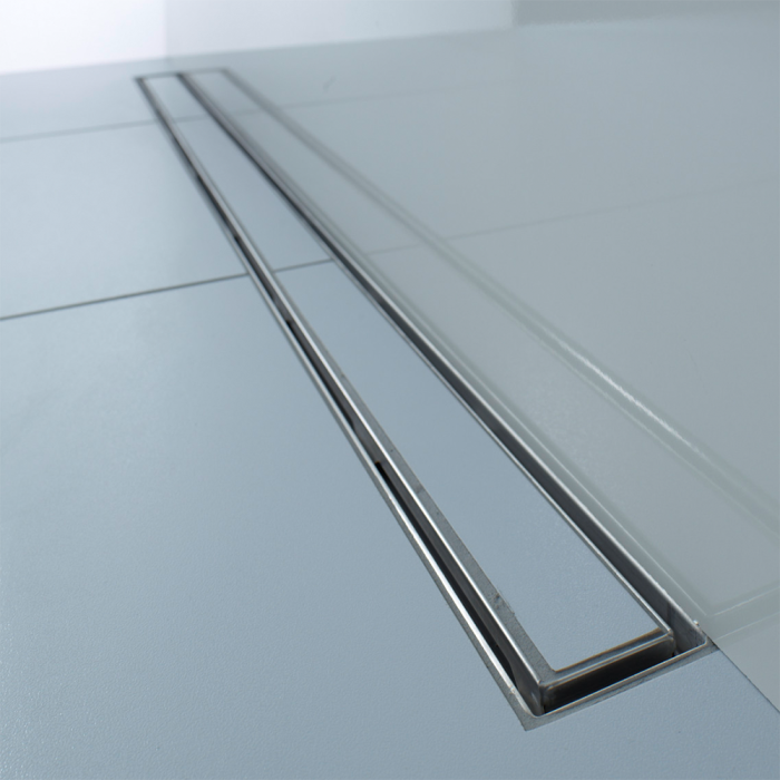 Duschränna ACO ShowerDrain C-line Tile 585 / 65 / hor - Outlet