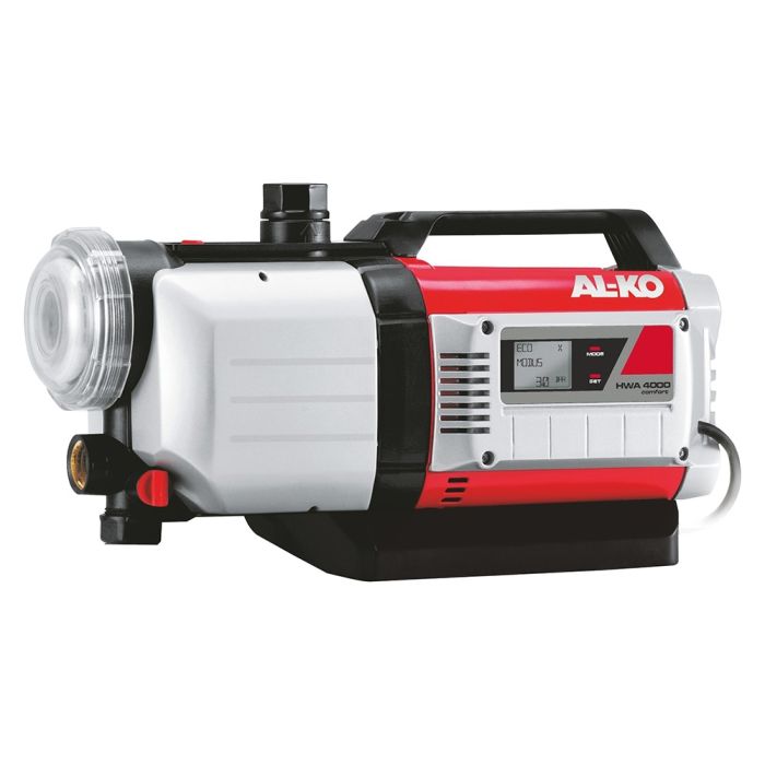 Vattenautomat AL-KO HWA 4000 Comfort