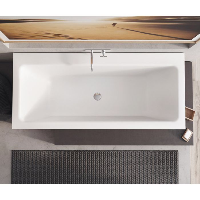 Badkar i sten Balteco Plano 75