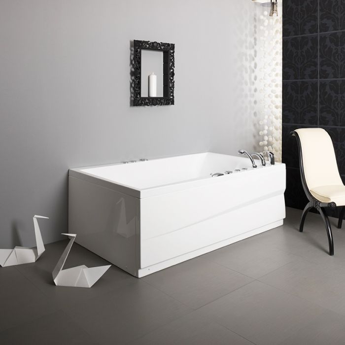 Massagebadkar Balteco Scala