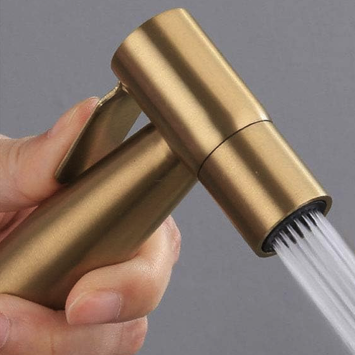 Bidédusch Wasser Antique Bronze