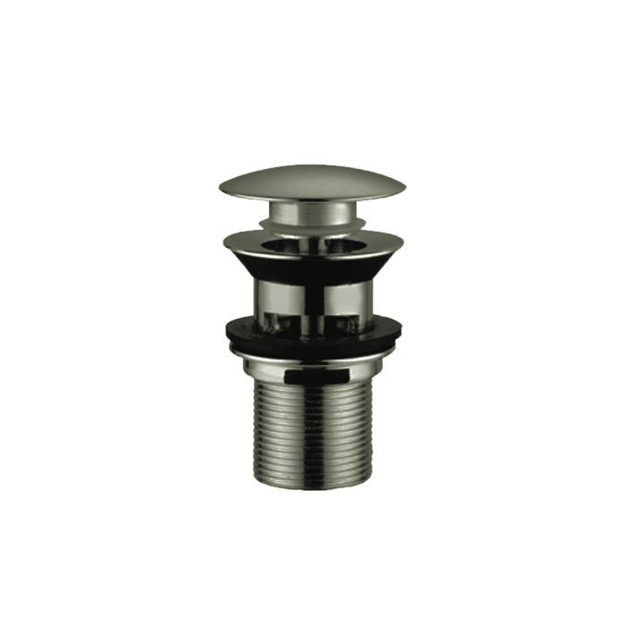 Bottenventil Blue Star Novara Click Inox