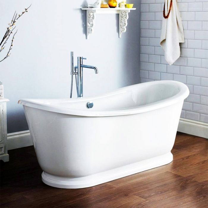 Badkar Burlington Admiral 165