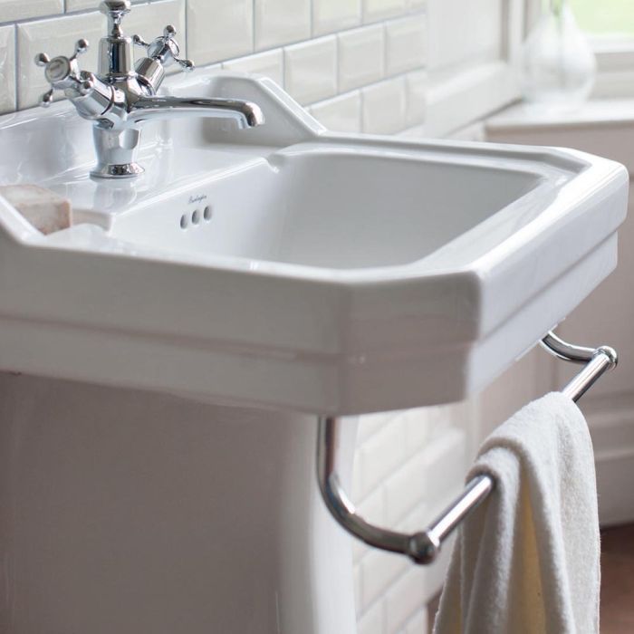 Tvättställ Burlington Edwardian 80
