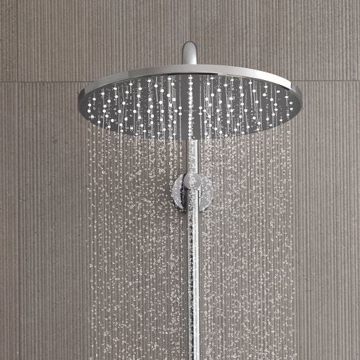 Duschset Grohe Euphoria System 310 + EasyReach riiul