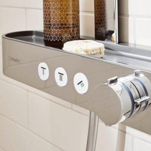Duschset Hansgrohe Pulsify S Showepipe 260 2jet