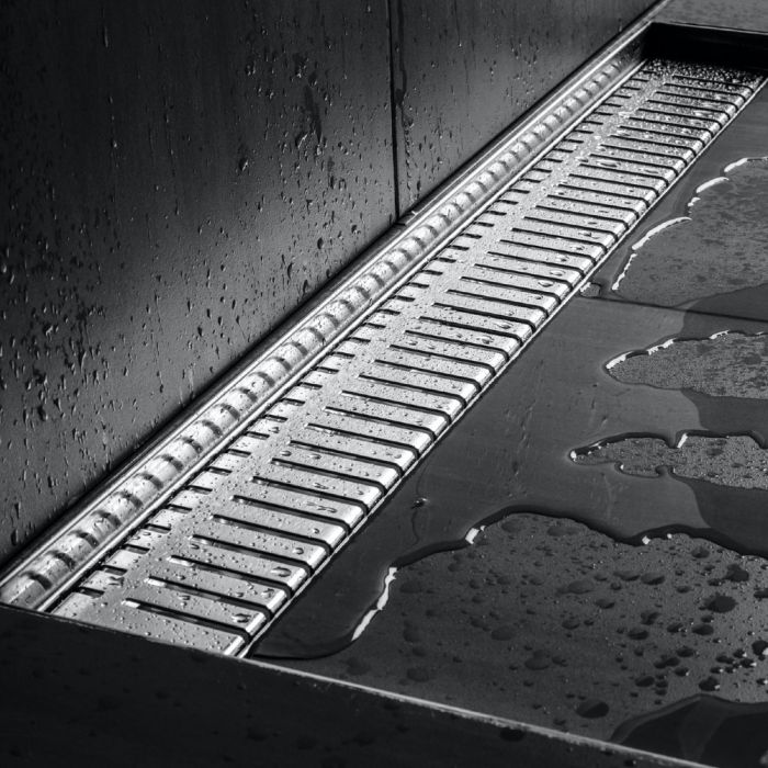 Duschränna ACO ShowerDrain C-line Piano