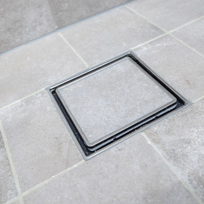 Golvbrunn ACO Easyflow Tile