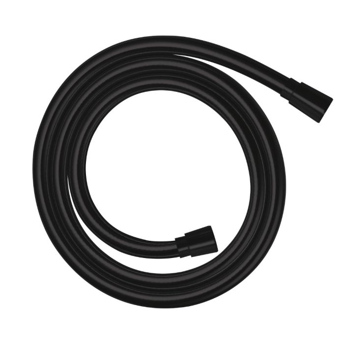 Duschslang Hansgrohe Isiflex 125 cm mattsvart