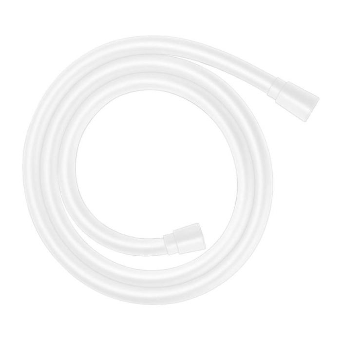 Duschslang Hansgrohe Isiflex 125 cm mattvit