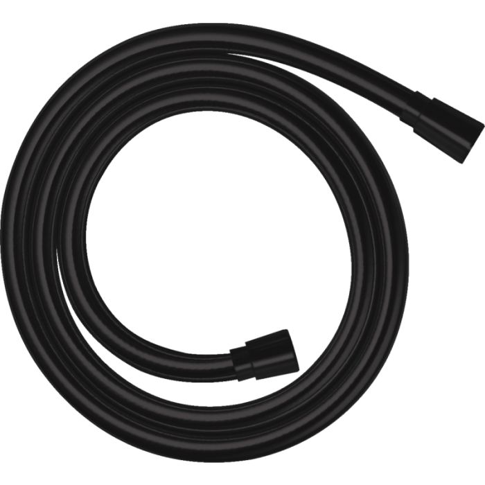 Duschslang Hansgrohe Isiflex 160 cm mattsvart