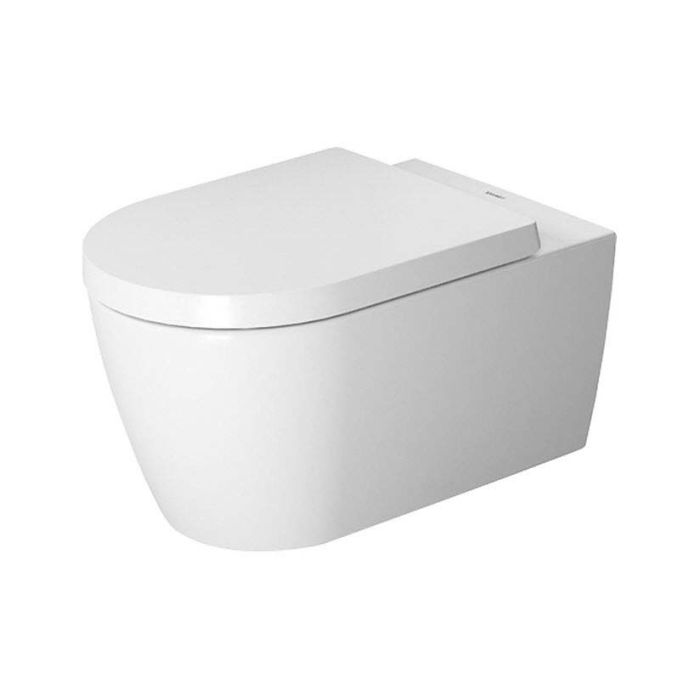 Vägghängd toalettstol Duravit ME by Starck Compact 453009