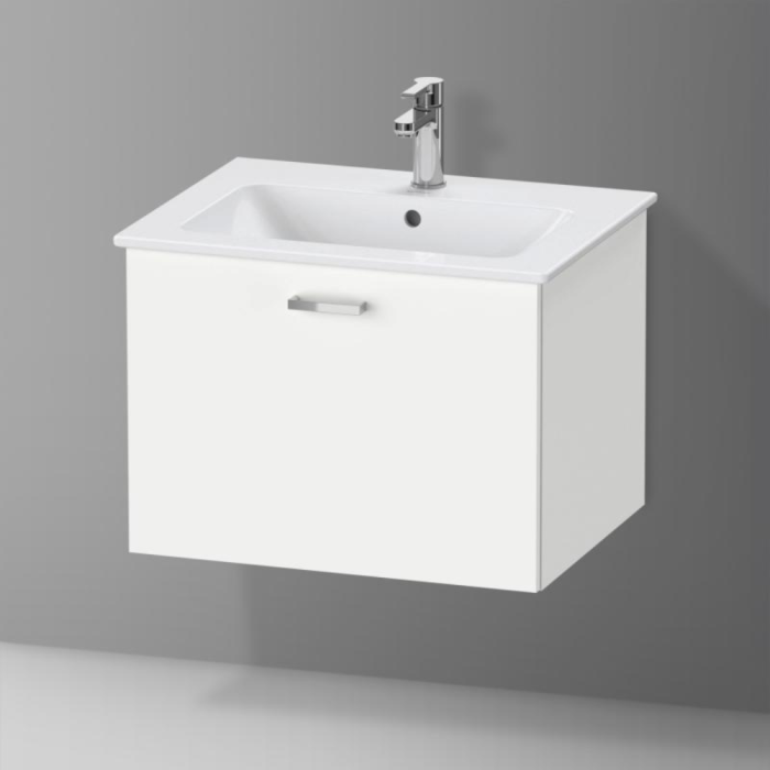 Möbelset Duravit XBase XB6030 mattvit + ME by Starck 233663