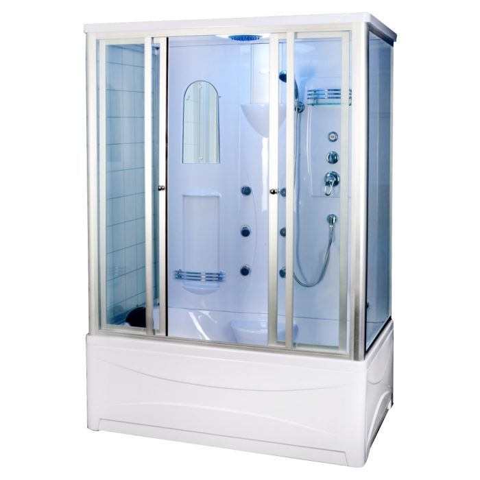 Massagekabin Duschy 5043