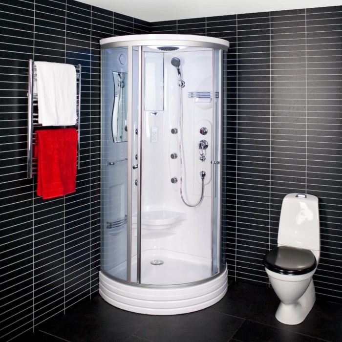 Massagekabin Duschy 6006
