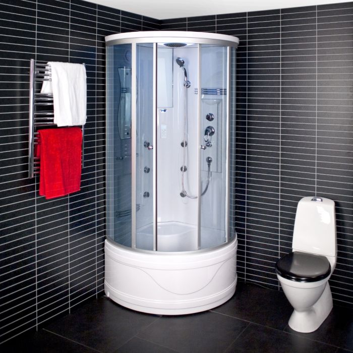Massagekabin Duschy 6007