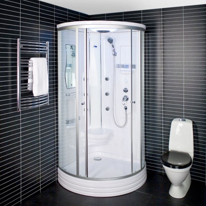 Massagekabin Duschy 6015