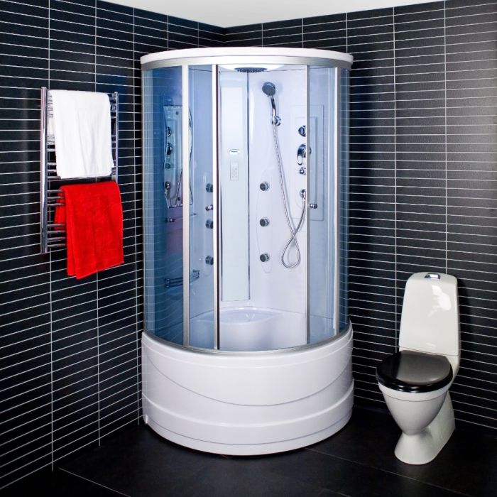 Massagekabin Duschy 6026