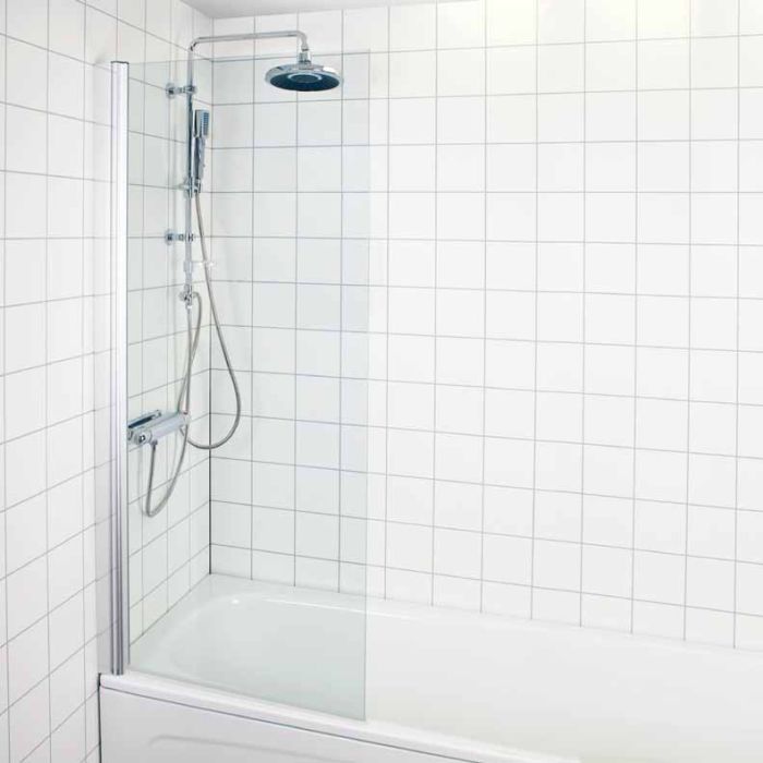 Badkarsvägg Duschy Bath