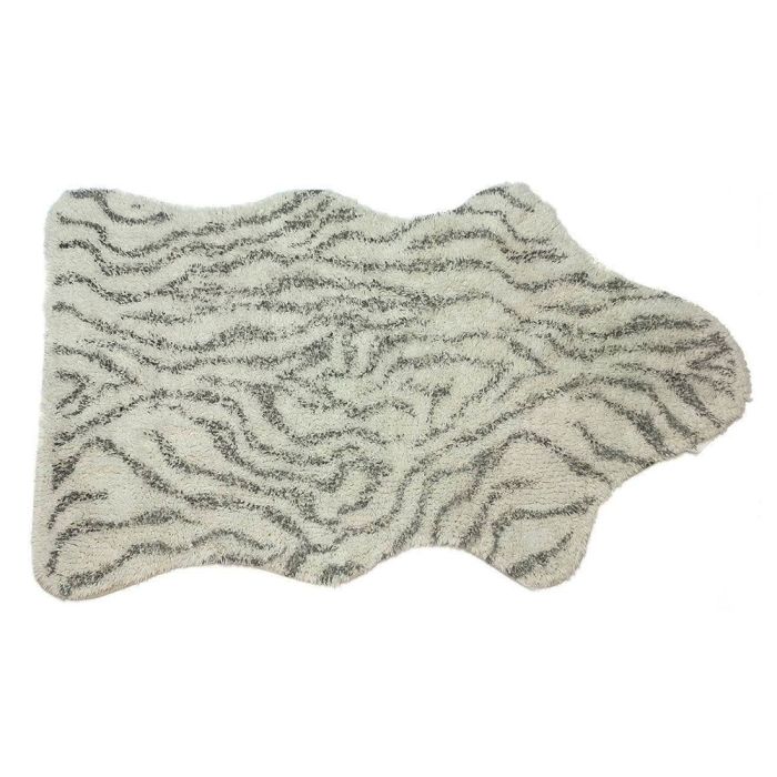 Badrumsmatta Duschy Zebra 701-08