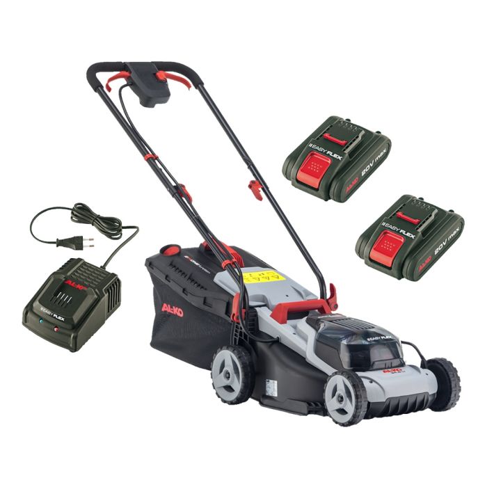 Batteridriven gräsklippare AL-KO Easy Flex 34.8