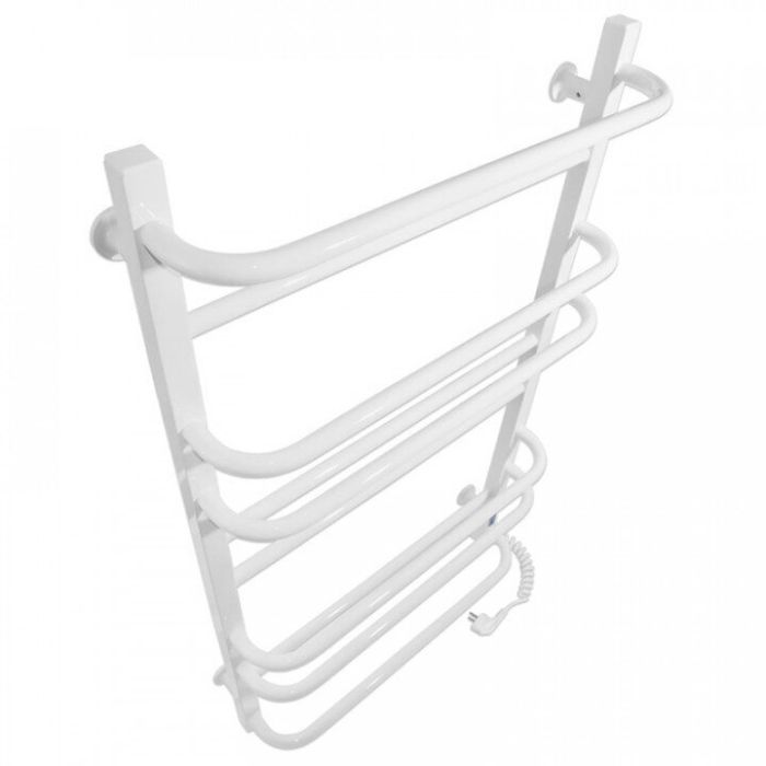 Elektrisk handdukstork Laris Comfort vit