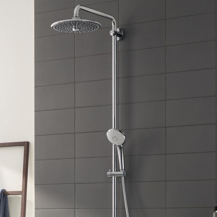 Duschset Grohe Euphoria SmartControl System 260 Mono vannisegistiga