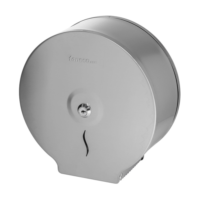 Toalettpappersdispenser Faneco HIT satin
