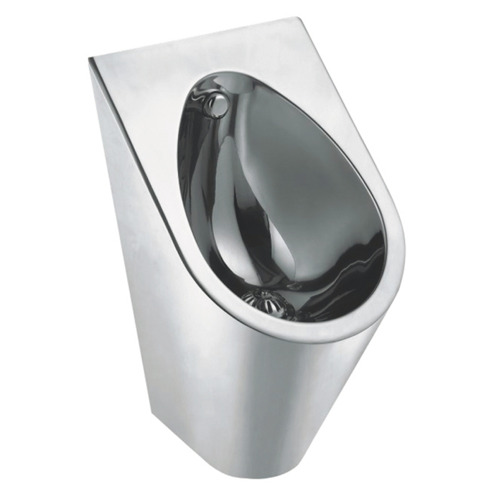 Urinal i rostfritt Faneco satin