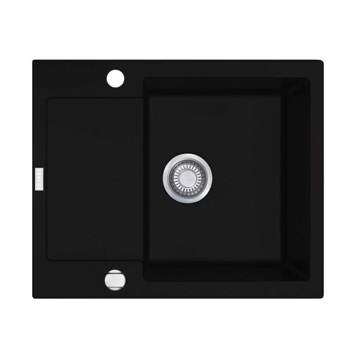 Diskho Franke Maris MRG 611-62 onyx med vridknapp