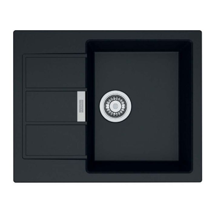 Diskho Franke Sirius 2.0 S2D 611-62 carbon manuell