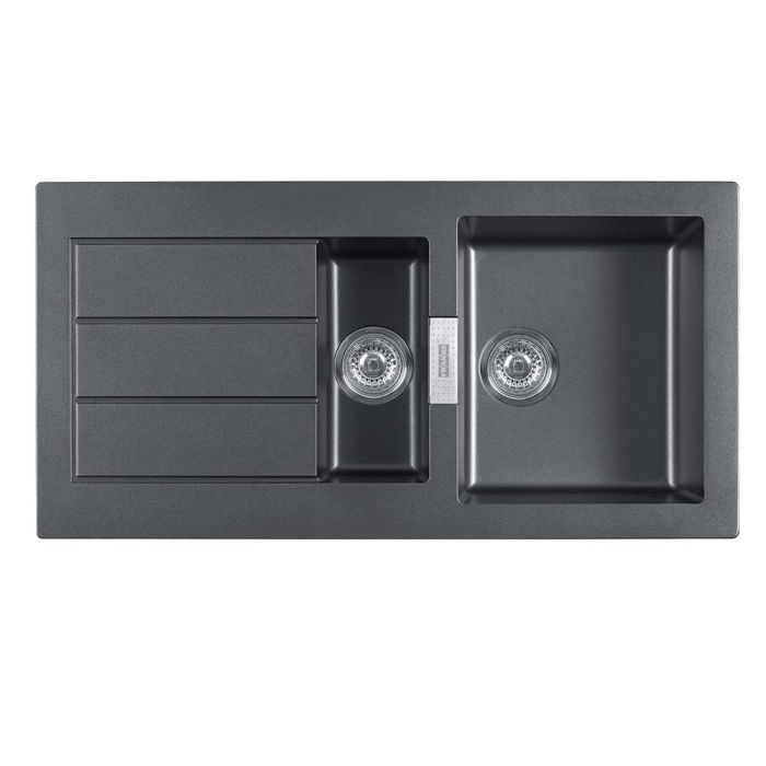 Diskho Franke Sirius 2.0 S2D 651 carbon manuell