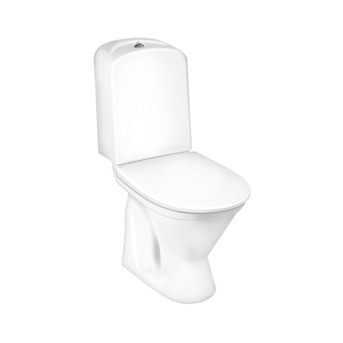 Toalettstol Gustavsberg Nordic3 3510 tahavool