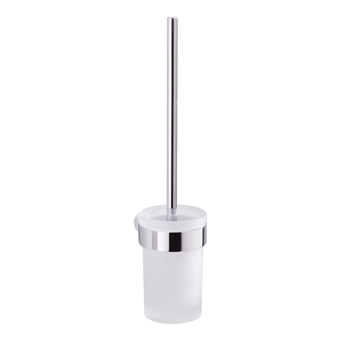 Toalettborste Gedy Pirenei PI3303-13 krom